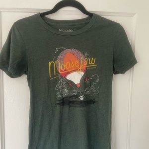 Moosejaw Fitted tee